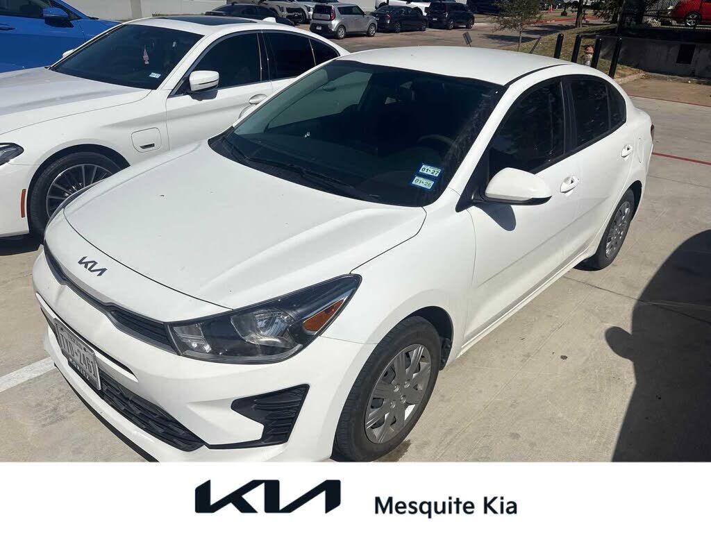 2023 KIA Rio