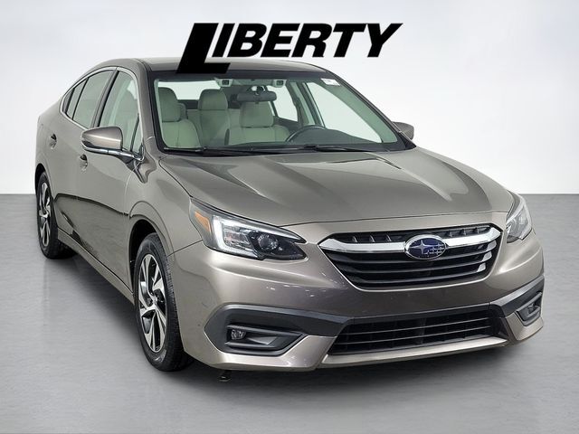 2022 SUBARU Legacy