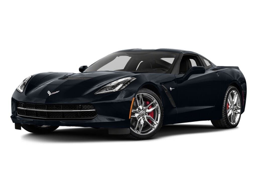 2016 CHEVROLET Corvette