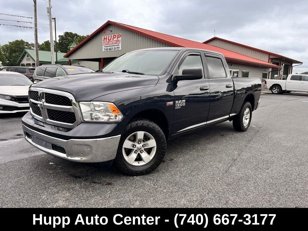 2020 RAM 1500