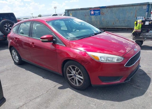 2015 FORD Focus