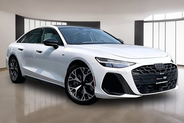 2026 AUDI A6