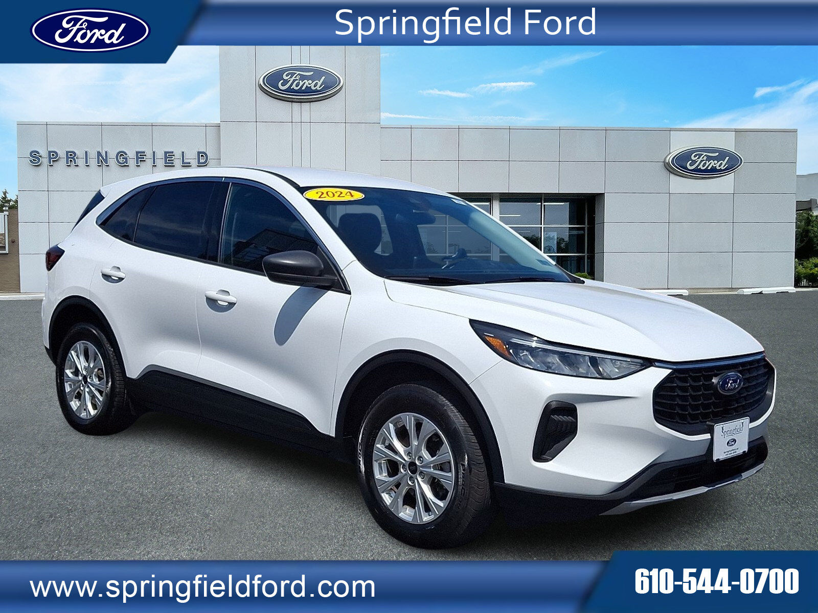 2024 FORD Escape