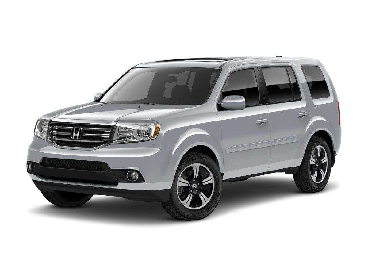 2015 HONDA Pilot