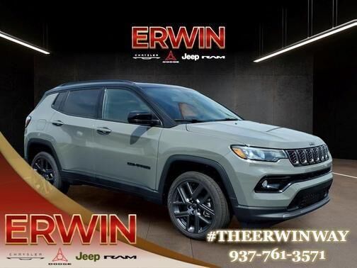 2026 JEEP Compass