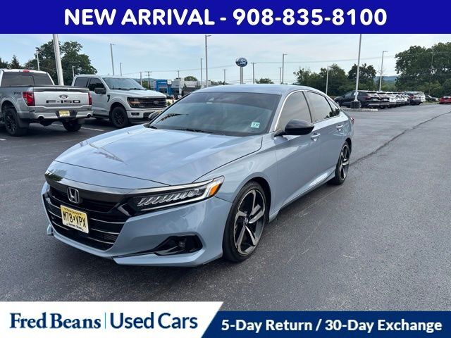 2022 HONDA Accord