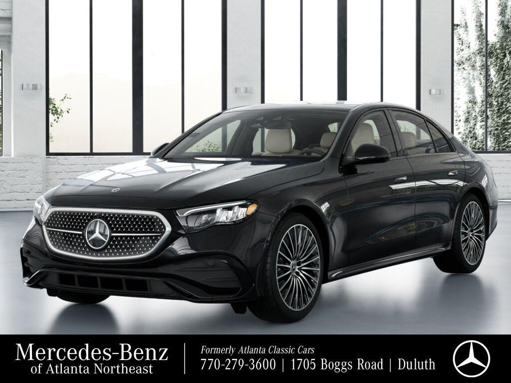 2027 MERCEDES-BENZ E-Class