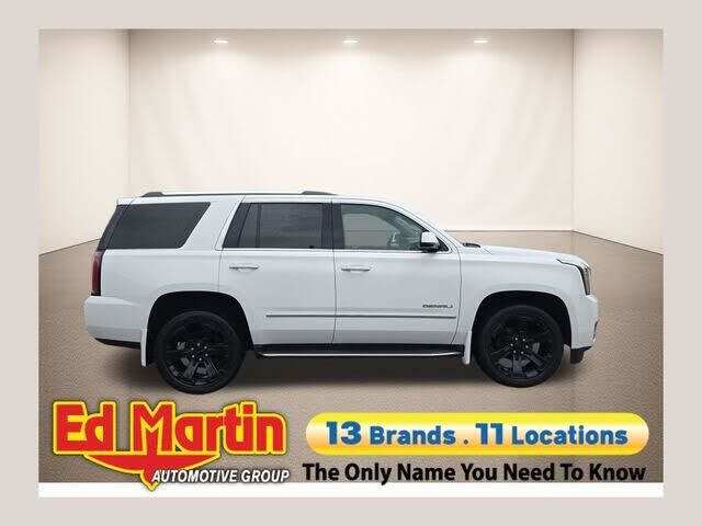 2018 GMC Yukon