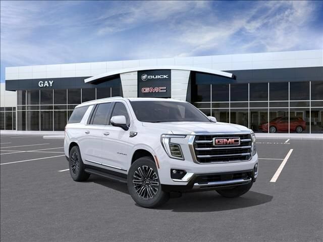 2026 GMC Yukon XL