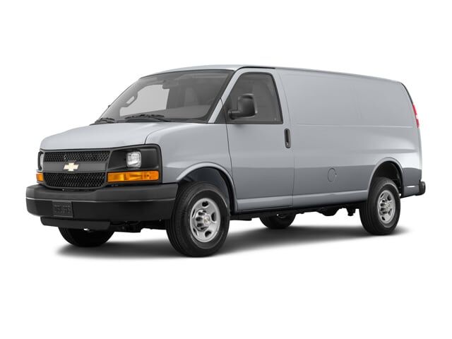 2018 CHEVROLET Express