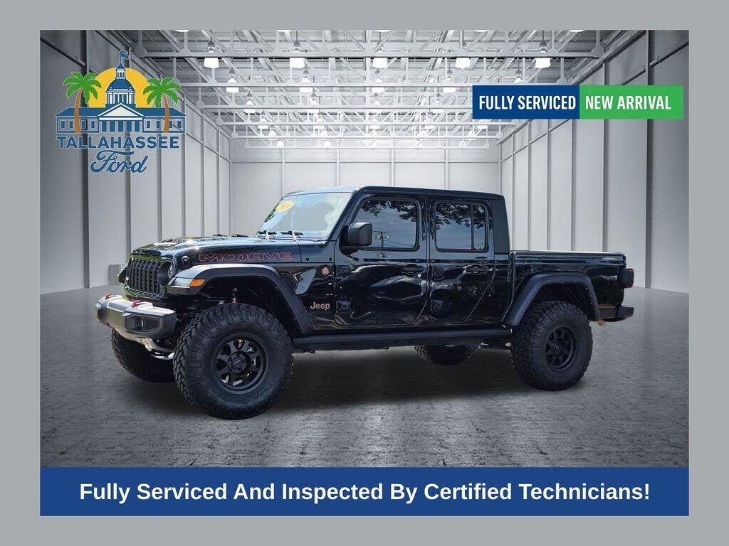 2024 JEEP Gladiator