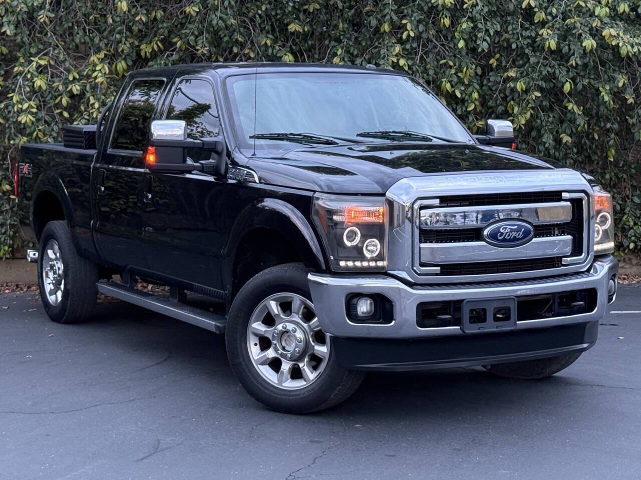 2011 FORD F-350