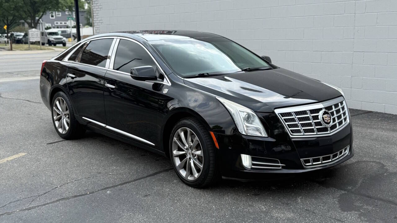 2014 CADILLAC XTS