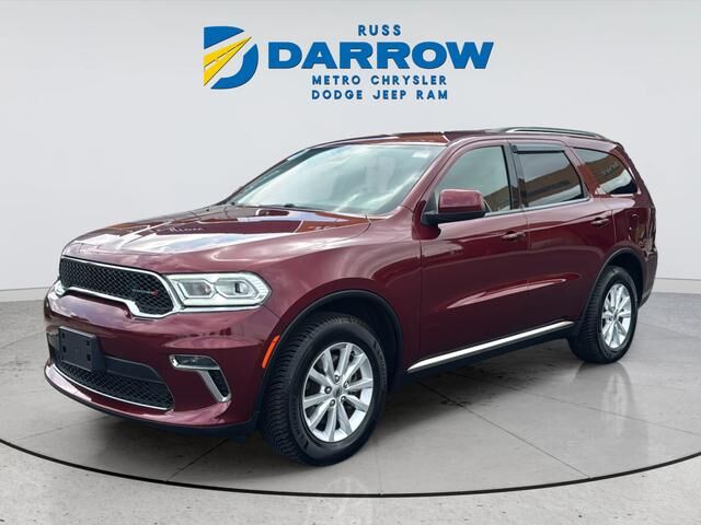 2021 DODGE Durango