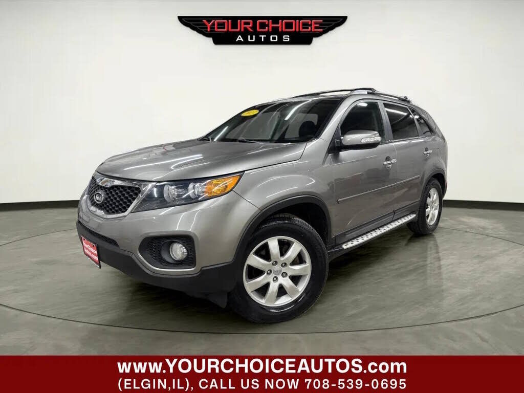 2013 KIA Sorento