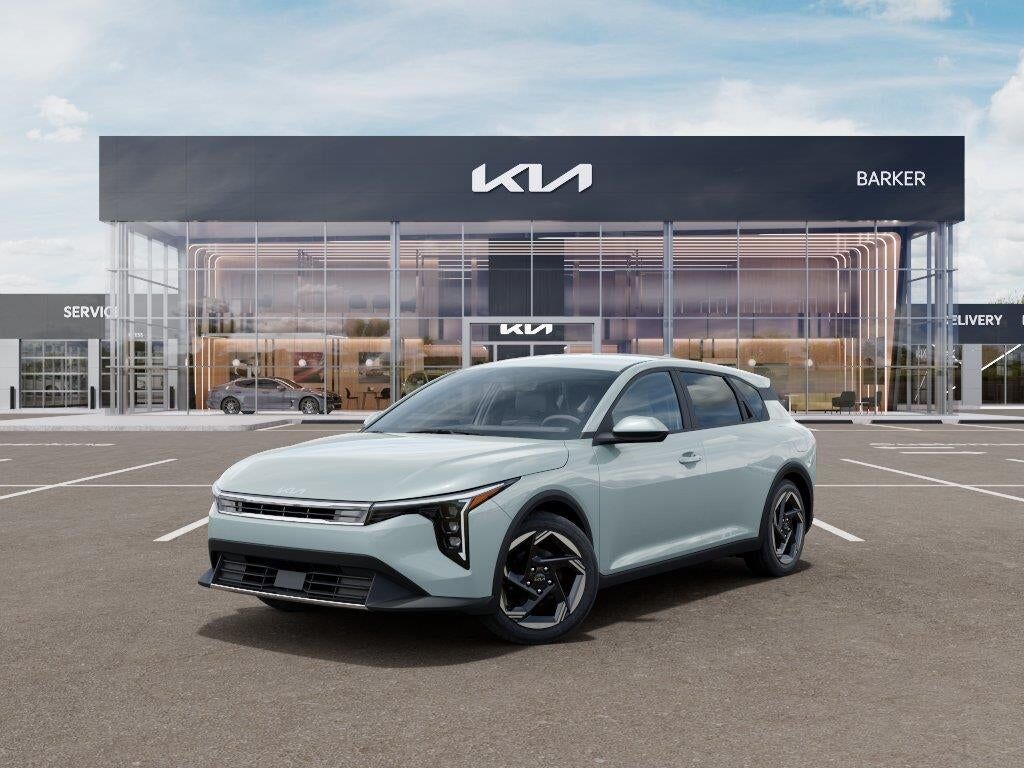 2026 KIA K4