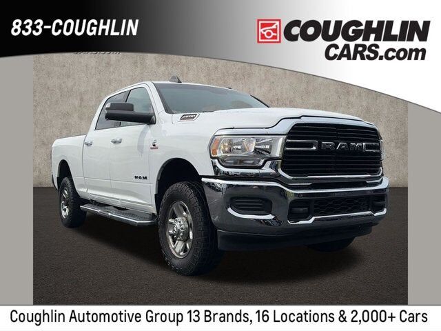 2019 RAM 2500