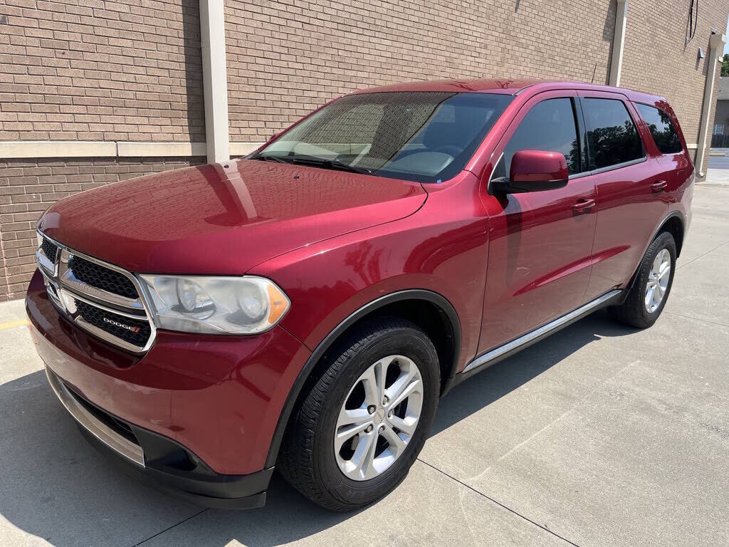 2013 DODGE Durango