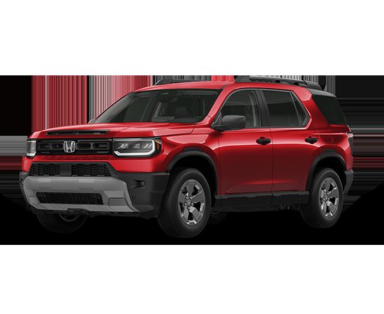 2026 HONDA Passport