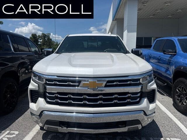 2022 CHEVROLET Silverado