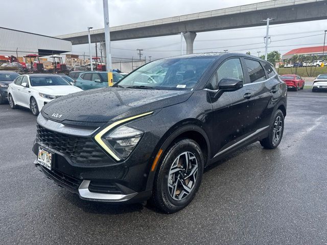 2023 KIA Sportage