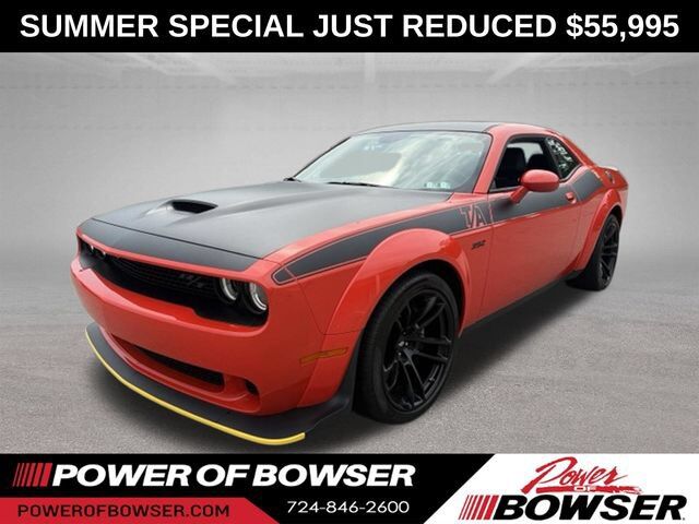 2023 DODGE Challenger