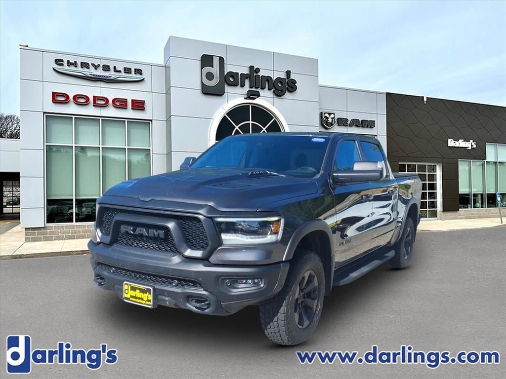 2022 RAM 1500
