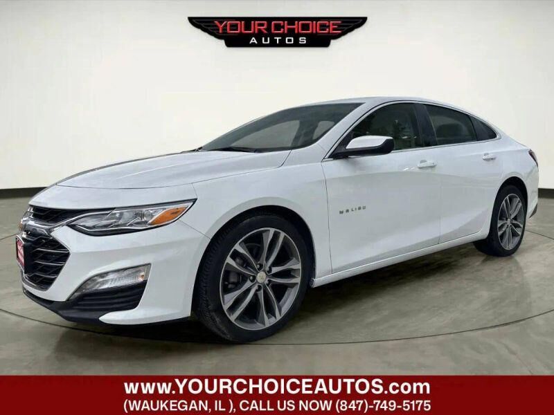2024 CHEVROLET Malibu