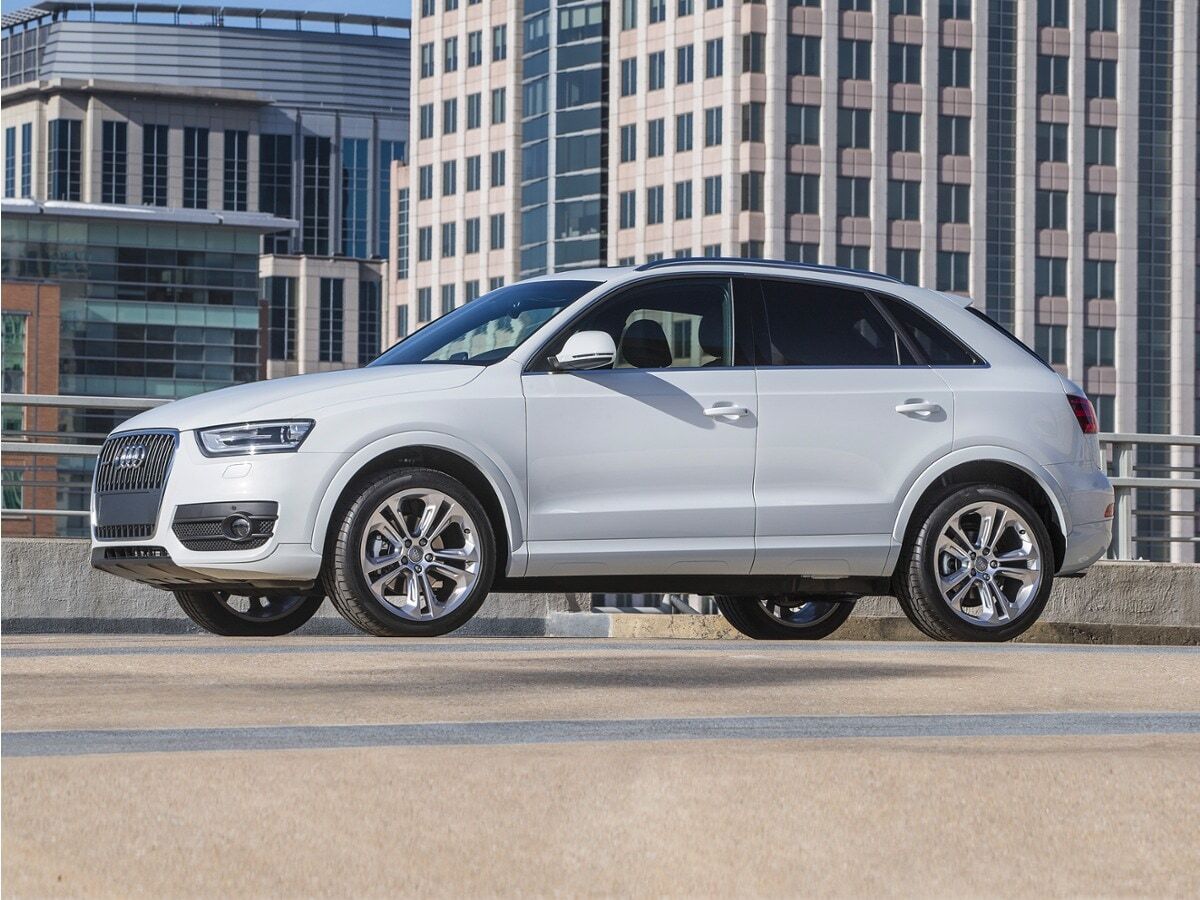 2015 AUDI Q3