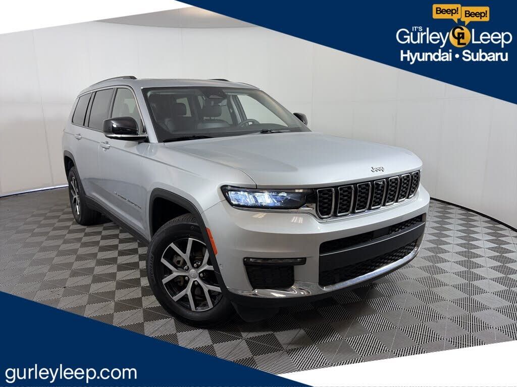 2023 JEEP Grand Cherokee