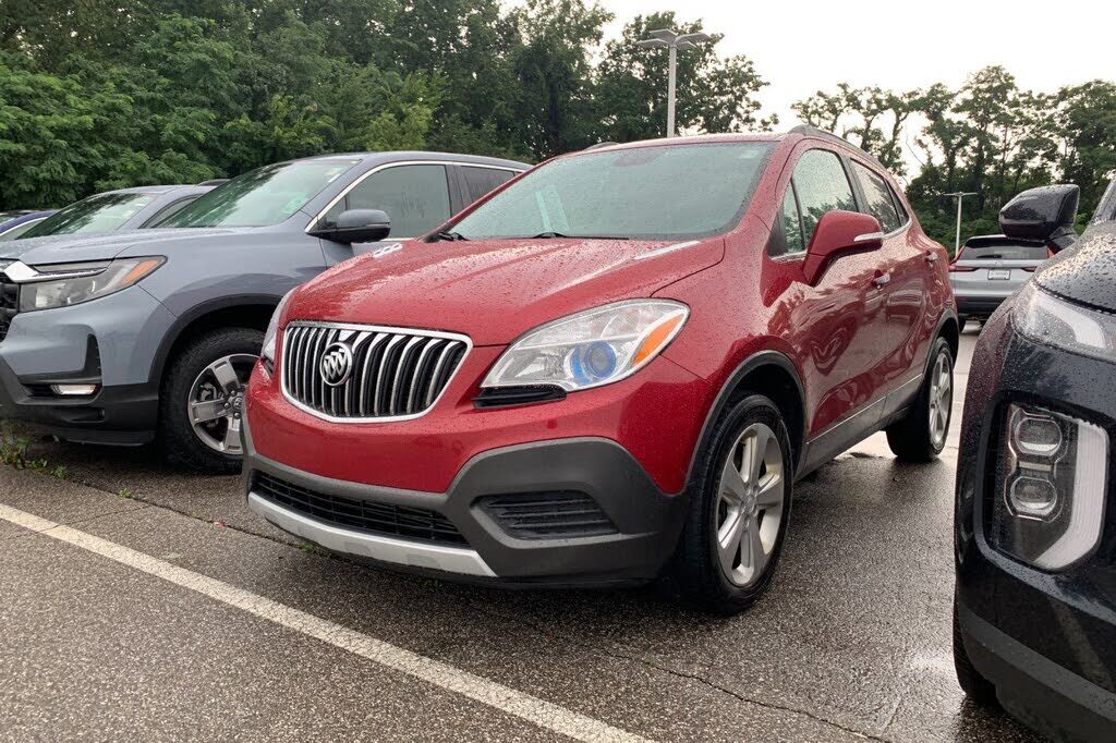 2015 BUICK Encore