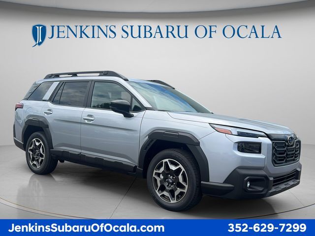 2026 SUBARU Outback