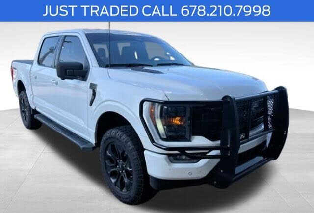 2023 FORD F-150