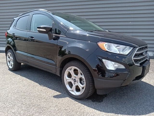 2021 FORD Ecosport