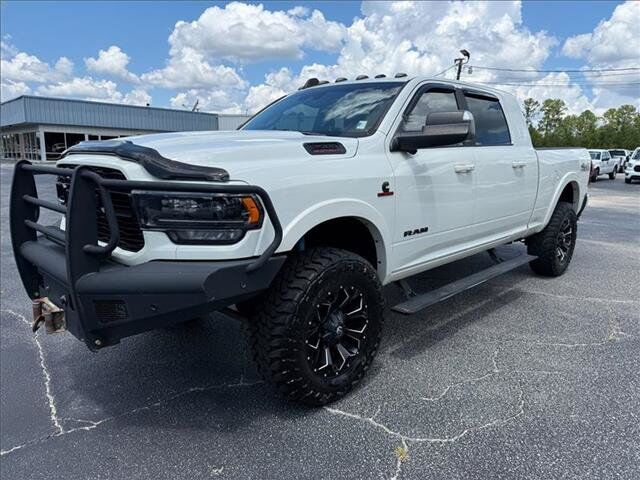 2021 RAM 2500
