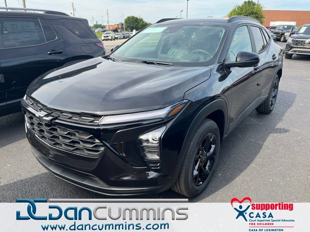 2026 CHEVROLET Trax