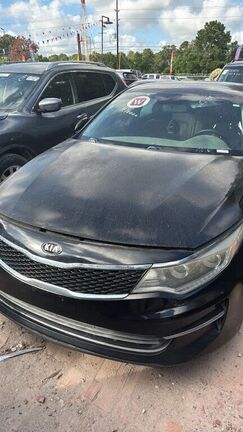 2016 KIA Optima