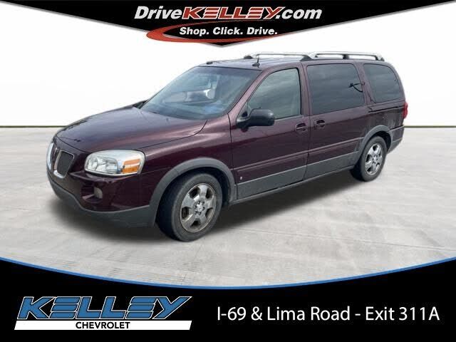 2006 PONTIAC Montana/ SV6