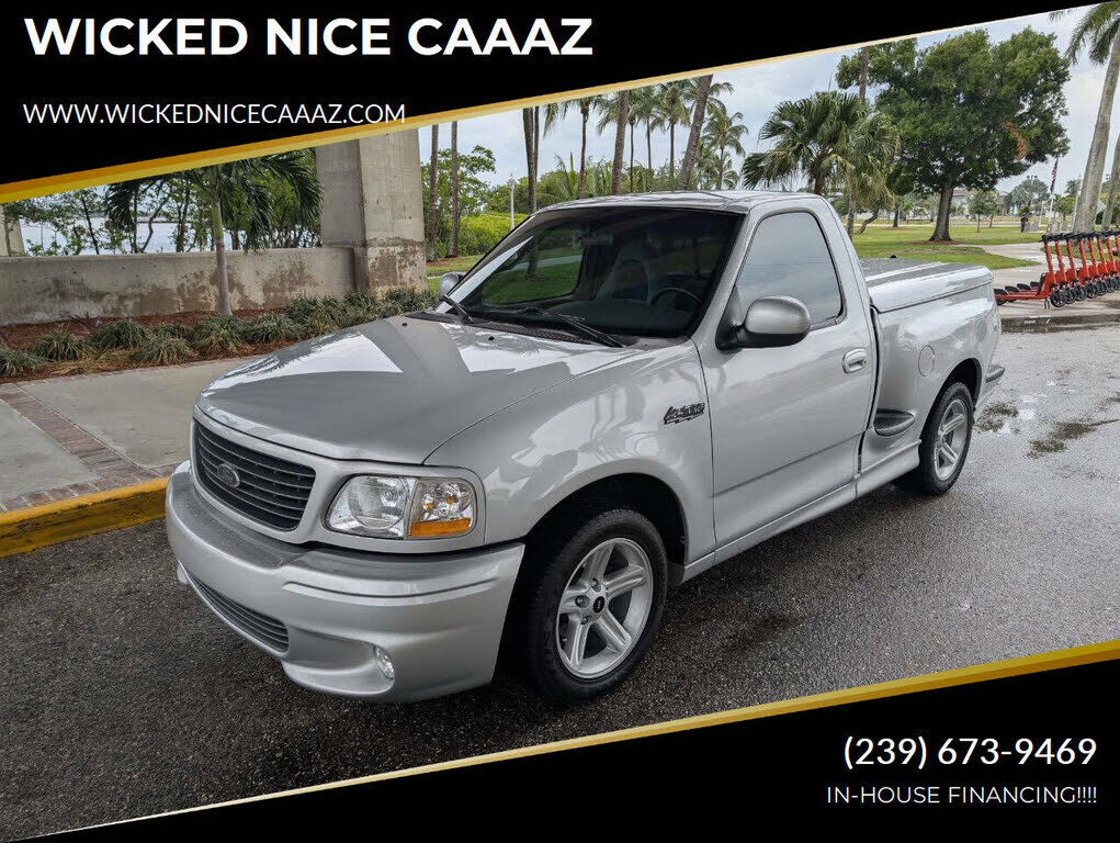 2001 FORD F-150