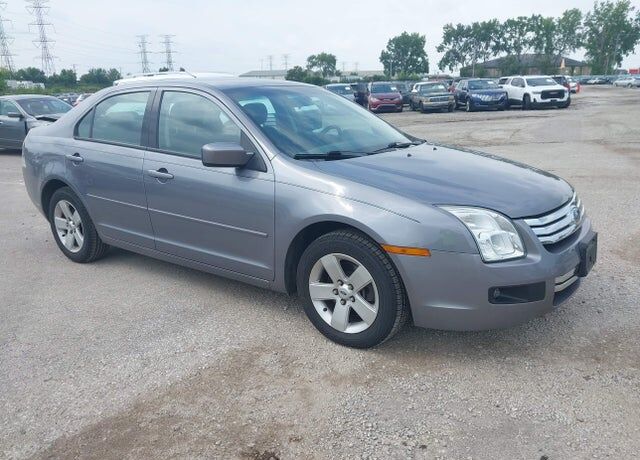 2006 FORD Fusion