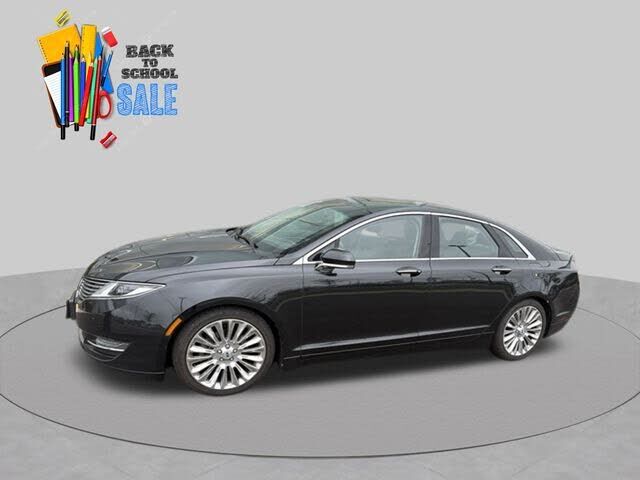 2013 LINCOLN MKZ