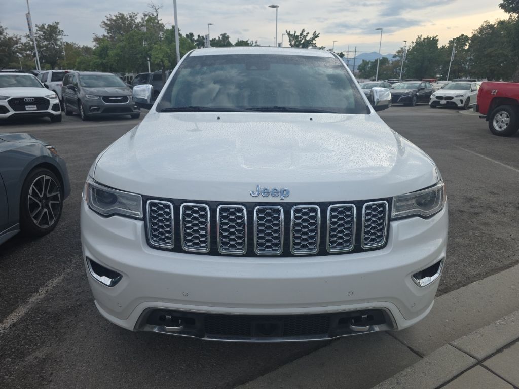 2017 JEEP Grand Cherokee