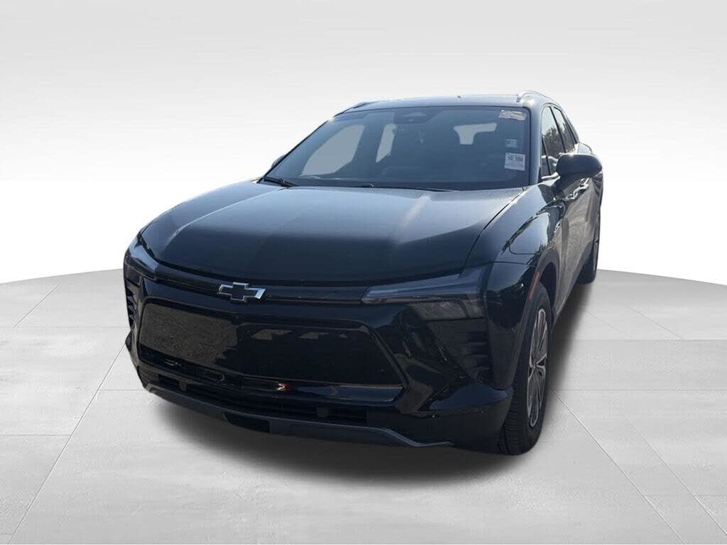2024 CHEVROLET Blazer EV