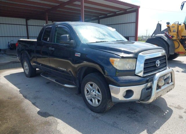 2008 TOYOTA Tundra