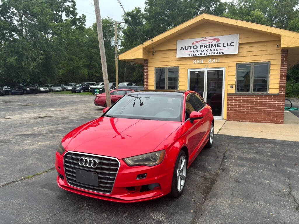 2015 AUDI A3