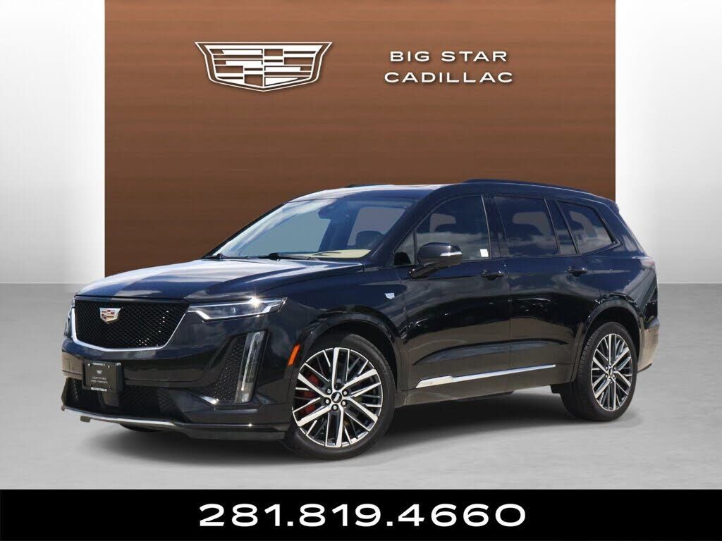 2023 CADILLAC XT6