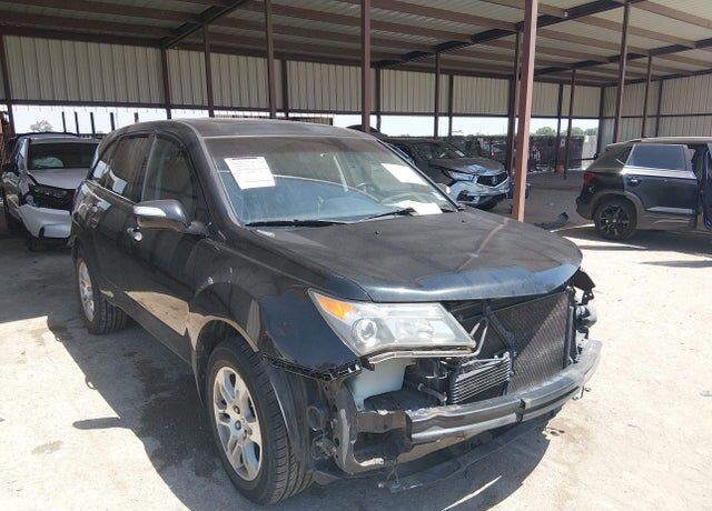 2009 ACURA MDX