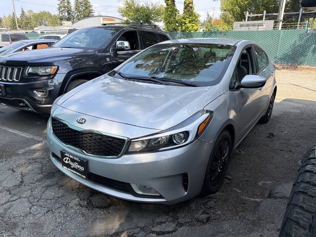 2018 KIA Forte