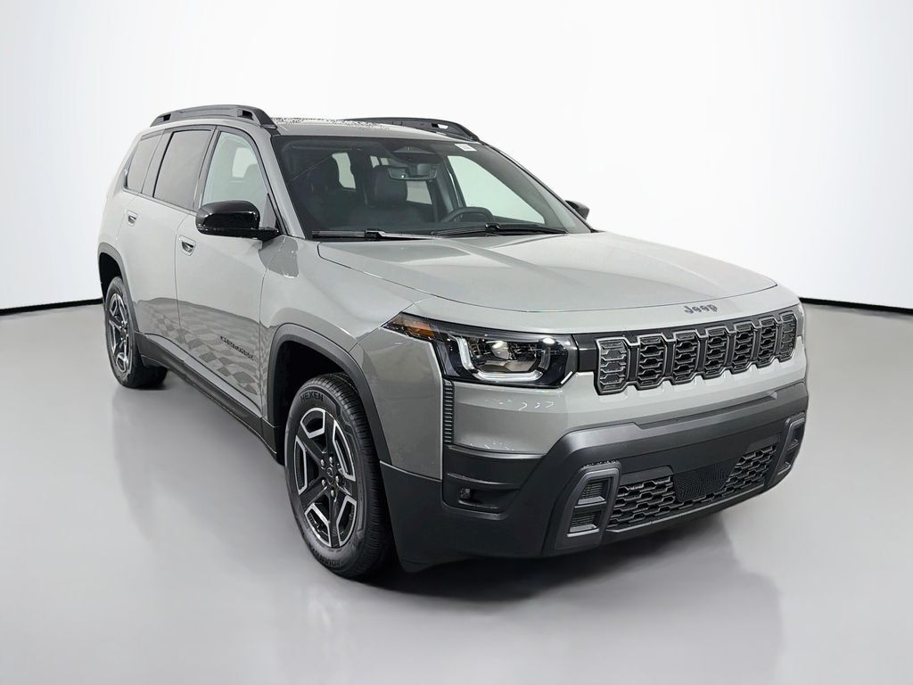 2026 JEEP Cherokee