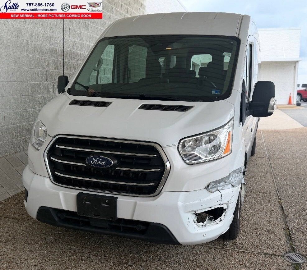 2020 FORD Transit